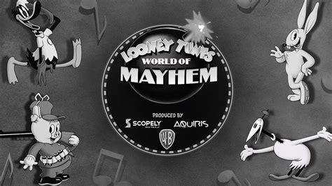 Looney Tunes World of Mayhem | Wackynvasion - YouTube