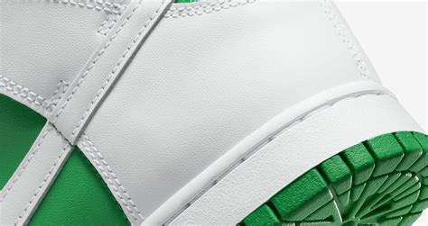 Fecha De Lanzamiento Del Dunk High Stadium Green And White Dv