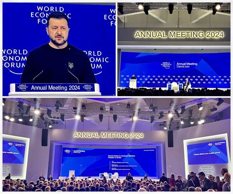 Итоги саммита “Давос 2024” были долгожданными - Міжнародний кур'єр