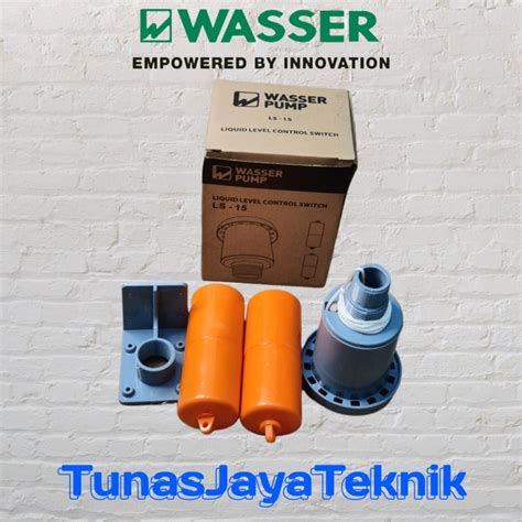 Jual Wasser Radar Pelampung Otomatis Ls Kota Palopo