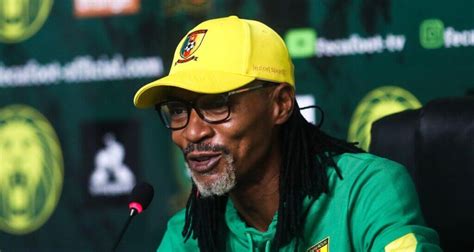 Rigobert Song Bahanag Le But Tait De Prendre Trois Points Aujourd