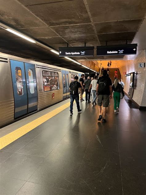 Metro En Openbaar Vervoer In Lissabon Tips Tickets