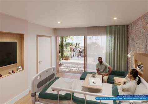 Northumberland Hills Hospital: Palliative care unit services 24