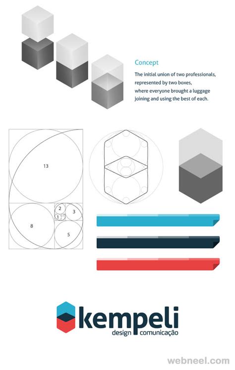 25 Creative Corporate Identity and Branding Design examples