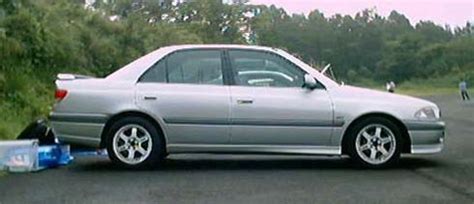 Toyota Carina gt:picture # 6 , reviews, news, specs, buy car