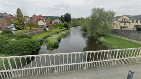 Human Remains Found In Shropshire S River Severn As Police Launch Probe Itv News Central