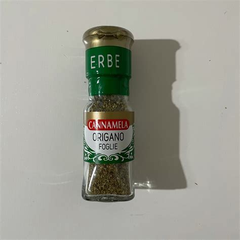 Cannamela Origano Foglie 8g Reviews Abillion