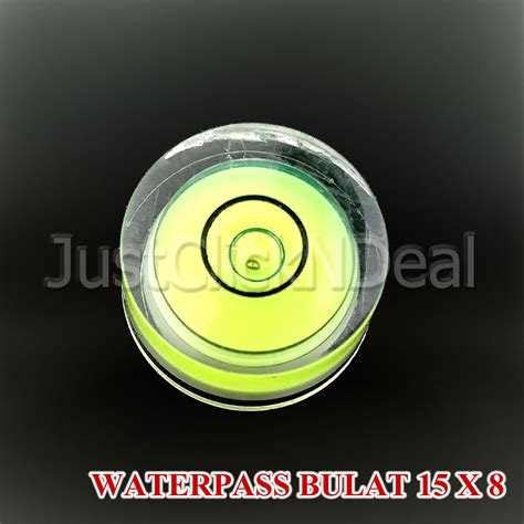 Waterpass Bulat Mini 15 X 8 Mm Bubble Spirit Level Lazada Indonesia