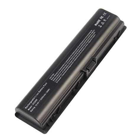 New Laptop Battery For HP Pavilion Dv2000 Dv2100 Dv2200 Dv2300 Dv2400