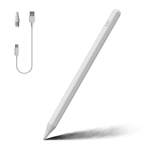 Stylus Pen For Apple Ipad With Tilt Sensitivity Palm