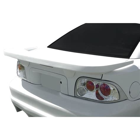 Ikon Motorsports Trunk Spoiler Compatible With Ford Mustang