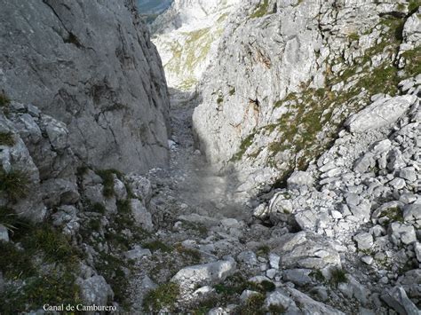 Mi Pasi N Por La Monta A Pico Cabrones Y Never N De Urriellu