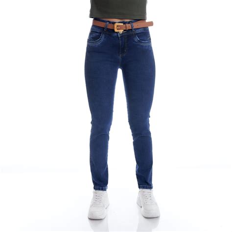 Ripley PantalÓn Jean Metal Jeans Para Mujer Daniela