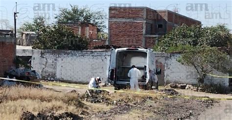 Matan A Hombre En La Colonia Azteca En Irapuato Sin Piedad Lo Mataron A Balazos Periódico Am