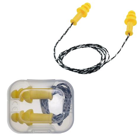 Earplugs Uvex Whisper Supreme With Cord Case Wiat Zatyczek