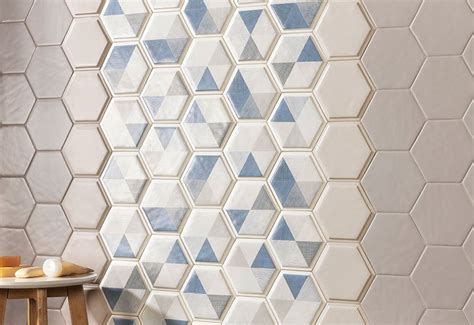 Type Tomette Hexagonale Design Uniedestination Sol Ou Mur Type Gr S