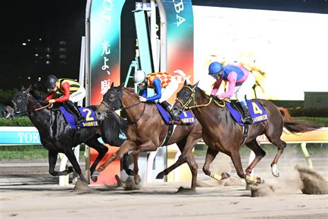 【大井競馬・帝王賞】メイショウハリオが史上初の連覇達成！殊勲の浜中「次こそは中央のgⅠを勝ちたい」 競馬ニュース・特集なら東スポ競馬