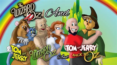 Special Features Episode 2 Wizard Of Oz And Tom And Jerry And The Wizard Of