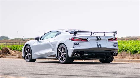 Borla Corvette C8 Atak 3in Exhaust System By Cicio Performance