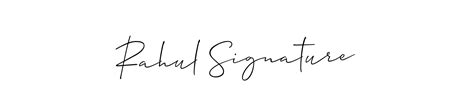 96 Rahul Signature Name Signature Style Ideas Latest E Signature