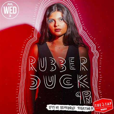 Rubber Duck At The Tap West Cairo Gossip