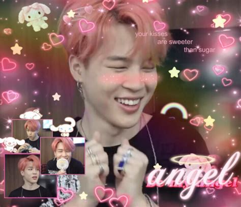 Bts Edit Bts Icons And Jimin Image 7805404 On Favim