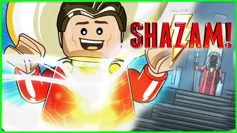 Lego Dc Super Villains Shazam Dlc Level Pack Sivana Escape Youtube