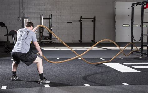 Rogue Conditioning Ropes Core Training Battle Ropes Battle Ropes Core Training Gym Photos