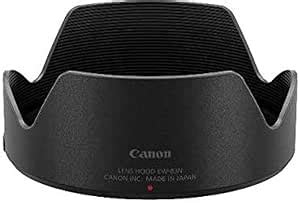 Canon Ew N Petal Shaped Lens Hood For Canon Rf Mm F L Is Usm