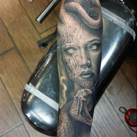 Dali Tattoo Realism Tattoo Ink Tattoo Arlo Dicristina State Tattoos