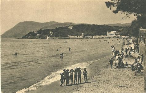 La Seyne Sur Mer Les Sablettes Vue De Mar Vivo Carte Postale