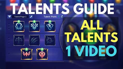 Mobile Legends Emblem Guide - Gambar Mobile Legend Keren