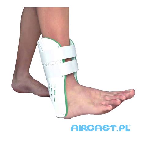 Air Stirrup Ii Orteza Stabilizuj Ca Dla Stawu Skokowego Aircast Pl