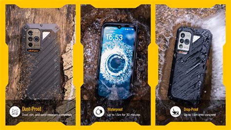 Best Rugged Smartphones 2025 | WhistleOut