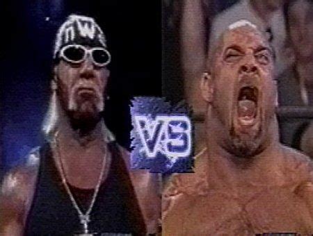 Screenshot Of WCW NWO Thunder PlayStation 1998 MobyGames