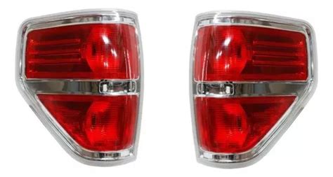 Par Calavera Ford Pu Lobo F150 2009 2010 2011 2012 2013 Depo Envío gratis