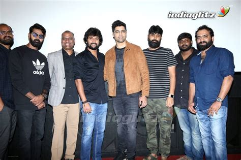 Events - 'Evaru' Trailer Launch Movie Launch and Press Meet photos ...