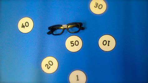 Fun for Spanish Teachers: The Glasses Game