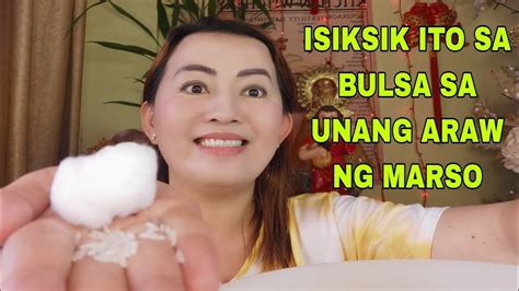 Isiksik Ito Sa Bulsa Sa Unang Araw Ng Marso Apple Paguio Youtube