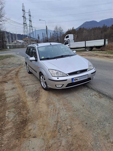 Ford Focus Ghia Baia Mare OLX Ro