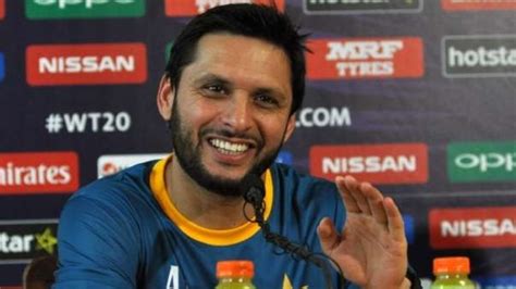 Wait What Shahid Afridi Has Taunted Indian Fans And Cricketers After