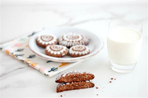 Cómo Hacer Galletas De Nocilla Sin Gluten Fáciles Y Rápidas