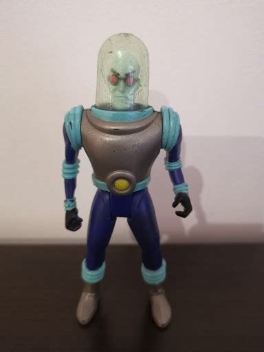 Dc Comics Mr Mister Freeze Batman Tas Siemianowice Śląskie Kup