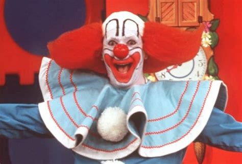 Morre O Int Rprete Original Do Palha O Bozo Minha S Rie