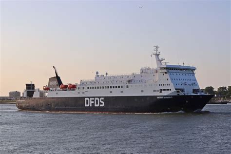 M S Patria Seaways Foto Rob De Visser