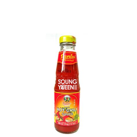 PANTAI HOT CHILLI SAUCE ML Soungyueen