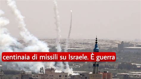 Israele Entra In Guerra Il Mondo Guarda Alla Striscia Di Gaza Difesa