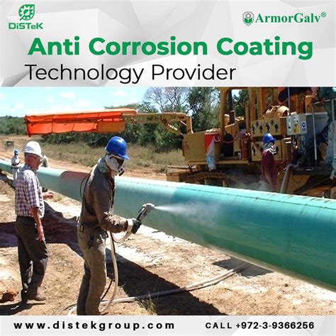 Anti Corrosion Coating Lines Distek Medium