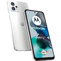 MOTOROLA G23 128 GB Pearl White Dual SIM 128 Pearl White Ja Smartphone