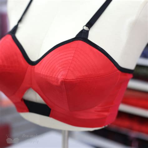 How To Make A Bullet Bra From Your Pin Up Girls Classic Bra By Beverly Johnson